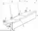 Fig. 01 - SEATING ASSEMBLY FOR AN AIRCRAFT