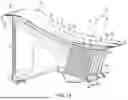 Fig. 15 - SEATING ASSEMBLY FOR AN AIRCRAFT