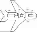 Fig. 01 - METHODS AND APPARATUS FOR LEAK DETECTION AND MITIGATION FOR HYDROGEN FUELED AIRCRAFT