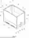 Fig. 02 - REUSABLE TRANSPORT CONTAINER WITH A LATERAL WALL WITH AN ORIENTATION SENSOR