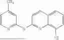 Fig. 35 - IN VITRO OR EX VIVO METHODS FOR SCREENING A QUINOLINE DERIVATIVE