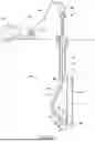 Fig. 02 - ACCESSING WELLS BELOW AN OBSTRUCTION OR DISCONTINUITY