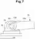 Fig. 06 - THRUST REVERSER COMPRISING FIXED CASCADES AND A SEALING MEMBRANE