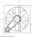 Fig. 01 - Fan Casing with Defined Belt Pocket