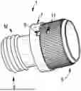 Fig. 01 - METHOD OF FORMING CONNECTOR WITH FLANGE AND SHAFT