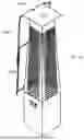 Fig. 07 - HEATER DIRECTIONAL REFLECTORS
