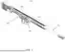 Fig. 02 - MODULAR BOLT ACTION RIFLE WITH BEARINGS
