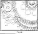 Fig. 34 - CROSSBOW WITH DRAW STRING STOP