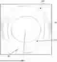 Fig. 01 - Optimized Posterior Surface for Toric Contact Lenses