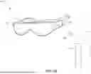 Fig. 04 - Authentic Eye Region Capture through Artificial Reality Headset