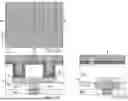 Fig. 23 - TRANSISTORS INCLUDING CRYSTALLINE RAISED ACTIVE REGIONS AND METHODS FOR FORMING THE SAME