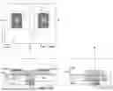 Fig. 30 - TRANSISTORS INCLUDING CRYSTALLINE RAISED ACTIVE REGIONS AND METHODS FOR FORMING THE SAME