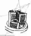 Fig. 01 - Device for converting thermal energy into electric power