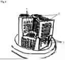Fig. 03 - Device for converting thermal energy into electric power