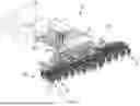 Fig. 02 - Agricultural Implement Having a Control Panel