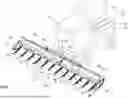 Fig. 02 - SYSTEMS, METHODS, AND APPARATUSES FOR FOLDING AND ARTICULATING AN AGRICULTURAL HEAD