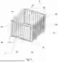 Fig. 02 - BOX FOR FOUR-LEGGED LIVE SLAUGHTER ANIMALS