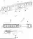 Fig. 02 - JEWELRY MODULE IN WHICH A RIGID STRUCTURE WITH FEW PARTS IS OBTAINED