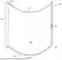 Fig. 02 - PROCESS FOR MANUFACTURING A LIGHTWEIGHT RETRACTABLE SHOWER DOOR ENCLOSURE AND A LIGHTWEIGHT SHOWER DOOR ENCLOSURE MANUFACTURED THEREBY