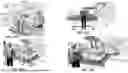 Fig. 23 - MANAGING AND MANIPULATING A LONG LENGTH ROBOTIC ENDOSCOPE
