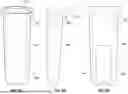 Fig. 25 - FULL-SCANNER BARRIER FOR AN INTRA-ORAL DEVICE