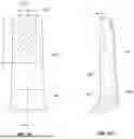 Fig. 26 - FULL-SCANNER BARRIER FOR AN INTRA-ORAL DEVICE