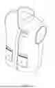 Fig. 02 - Vibrating and Heating Massage Vest