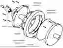 Fig. 13 - OFF-GRID TURBINE-DRIVEN CENTRIFUGAL REVERSE OSMOSIS SYSTEM, AND APPLICATIONS THEREOF