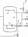 Fig. 01 - PRE-REGENERATED COUNTERCURRENT REGENERATION PROCESS