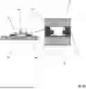 Fig. 24 - METHODS AND DEVICES FOR MIXING IN A MICROFLUIDIC SYSTEM