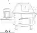 Fig. 09 - Segmented Screen Assembly for Cuttings Dryer