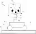 Fig. 01 - ROBOTIC HANDLING OF AN OPTICAL FIBER AT A FIBER OPTIC PATCH PANEL