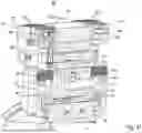 Fig. 09 - Cylinder for aligning magnetic or magnetizable particles contained in coating agent on a substrate and machine for generating optically variable image elements