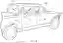Fig. 02 - VEHICLE DRIVE MODES AND ASSOCIATED USER INTERFACES