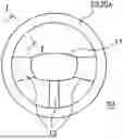 Fig. 01 - STEERING WHEEL AND INFORMATION PRESENTER
