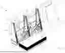 Fig. 02 - DEVICE FOR LOADING FLAT ELEMENTS ONTO A WORK TABLE OF A MACHINE TOOL
