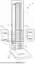 Fig. 03 - STRUCTURE FOR CONSTRUCTING AN ELEVATOR SHAFT
