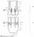 Fig. 09 - Gasifier Throat Cooling