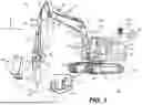 Fig. 02 - AUTO-LEVEL AND DOWN-FORCE CONTROL IN A WORK MACHINE HAVING ARTICULATING ARMS