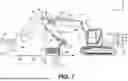 Fig. 08 - AUTO-LEVEL AND DOWN-FORCE CONTROL IN A WORK MACHINE HAVING ARTICULATING ARMS