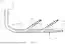 Fig. 55 - MULTILATERAL LATERAL BORE COMPLETION EMPLOYING AN EXPANDABLE METAL ANCHOR