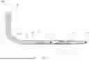 Fig. 63 - MULTILATERAL LATERAL BORE COMPLETION EMPLOYING AN EXPANDABLE METAL ANCHOR