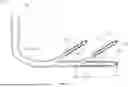 Fig. 97 - MULTILATERAL LATERAL BORE COMPLETION EMPLOYING AN EXPANDABLE METAL ANCHOR