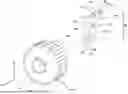 Fig. 01 - AIRFOIL ASSEMBLY HAVING A COMPOSITE CORE