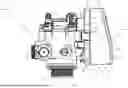 Fig. 04 - ADAPTER PLATE FOR COUPLING A WATER TREATMENT CONTROLLER TO A VALVE BODY