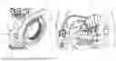Fig. 07 - ADAPTER PLATE FOR COUPLING A WATER TREATMENT CONTROLLER TO A VALVE BODY