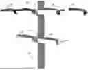 Fig. 01 - Modular auxiliary lighting system with asymmetrical illumination sources