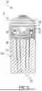 Fig. 09 - Light emitting diode (LED) lighting device or lamp with optical effects