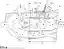Fig. 05 - COMBUSTION SECTION WITH A PRIMARY COMBUSTOR AND A SET OF SECONDARY COMBUSTORS