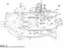 Fig. 08 - COMBUSTION SECTION WITH A PRIMARY COMBUSTOR AND A SET OF SECONDARY COMBUSTORS